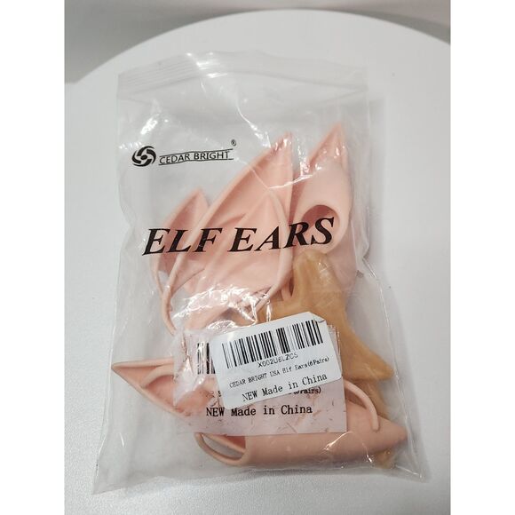 Elf Ears | 6 Sets - Picture 3 of 5